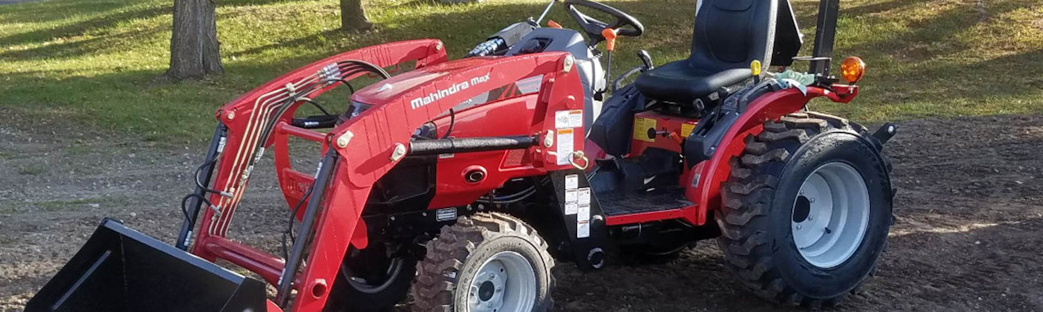 2020 Mahindra Max 26XL 4WD Shuttle for sale in Fredricks Outdoor, Decatur, Alabama